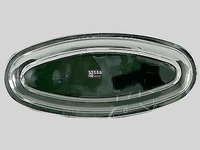 Блюдо овальне металеве 55см_thumbnail