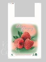 Пакет майка 30х50см 250шт Малинка_thumbnail