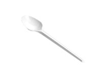 Ложка чайна біла СУПЕР 100шт СТ_thumbnail