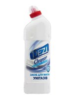 Засіб для миття унітазів лужний Сніжне сяйво 1л DEZI 70010_thumbnail