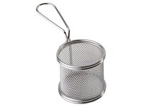 Кошик для фрі кругла д.8см h8см Stalgast 530-546002_thumbnail