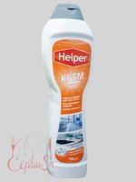 Крем для чищення універс. для ванних та кух.поверхонь відбілюючий 500мл Helper 190700184_thumbnail