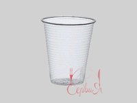 Стакан 180мл прозорий 100шт СТ_thumbnail