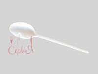 Ложка чайна біла 200шт СТ_thumbnail