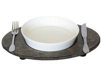 Підставка-піднос дерев'яна овал.36х26см_thumbnail