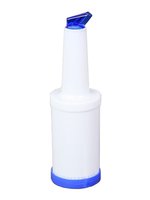 Пляшка пластик. Мастер з дозатором 1л KN-JW-BSP1_thumbnail