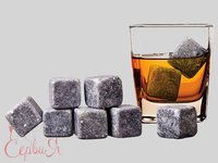 Камни для охлаждения напитков 9шт C&T 809462_thumbnail