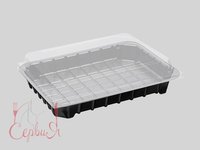 Контейнер для суші 185х138х54мм ПС-63_thumbnail