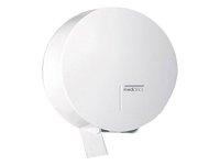 Тримач туалетного папіру білий PR0783_thumbnail