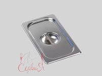 Кришка для гастроємності GN 1/3 162*176  Presto Ware 56209_thumbnail