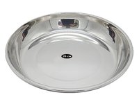 Піднос круглий металевий 26см 20327_thumbnail