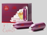 Патрон для вершків 10шт ISI Professional 601-0703_thumbnail