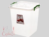 Бокс для продуктів 21л 2658 Лінія Еліт_thumbnail