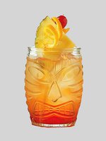 Стакан низкий 470мл Tiki-Rocks Libbey 992007 (824117)_thumbnail