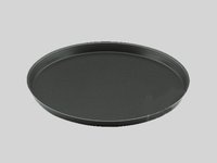 Форма алюм. с тефлоном  для пиццы д.24см 68824 LACOR_thumbnail