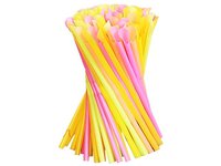 Соломка-лопатка 18смх4,8мм без згину неон 100шт_thumbnail