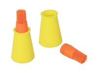 Кисточка силиконовая с емкостью для масла 18382_thumbnail