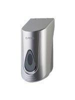 Дозатор мила рідкого 400мл сріблястий RIXO S168S_thumbnail