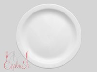 Тарілка дрібна 22,5см Ameryka 0132_thumbnail