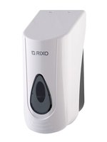 Дозатор мила рідкого білий 400мл RIXO S168W_thumbnail