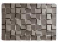 Сет под горячее винил 43х28см камень серый C&T 22965_thumbnail