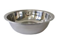 Миска глибока металева глянцева д.34см 6,1л 18957_thumbnail