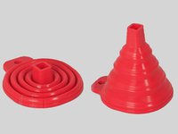 Воронка силиконовая раскладная 18387_thumbnail