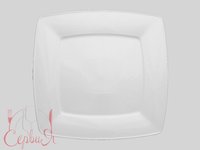 Тарілка дрібна 19х19см 2730 Victoria_thumbnail