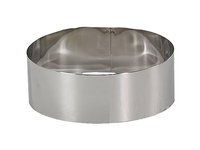 Кільце для формування гарнірів і салатів д.130,h45мм_thumbnail