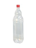 Пляшка ПЕТ 1л 22г 100шт АП_thumbnail