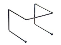 Стійка банкетна Рестам R1 clip (чорний мат)_thumbnail