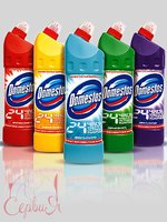 Універсал.миючий засіб АСОРТІ 1л DOMESTOS_thumbnail