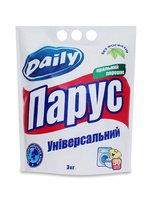 Порошок для прання Універсл 3кг Парус Daily_thumbnail