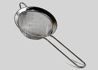 Сито з широким краєм з ручкою 18см 15403_thumbnail