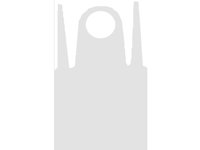 Фартух поліетиленовий одноразовий 70х120см 15мкм 100шт ПП_thumbnail