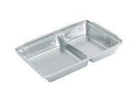 Контейнер з харчової фол.2-секц. 225х180х30мм 520/320мл SPМ2L 100шт_thumbnail