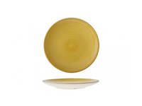 Тарілка дрібна д.22см Turbo Yellow C&T 7631022_thumbnail