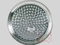 Піднос круглий металевий 50см, 8215201000_thumbnail