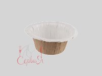 Соусник папер. без кришки 45мл КРАФТ 100шт 011906_thumbnail