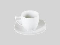 Чашка з блюдцем 80мл 2238 Maxim_thumbnail