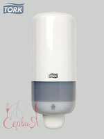 Дозатор мильної піни 1л білий Tork 561500_thumbnail