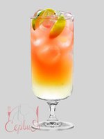 Келих для коктейлю 400мл KROSNO GLAMOUR 5900345787435_thumbnail