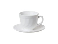 Чашка з блюдцем 220мл 14466 Trianon_thumbnail