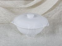 Супник 200мл з двома ручками та кришкою UЕ160_thumbnail