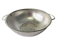 Друшляк 25см з ручками нерж. 19546_thumbnail