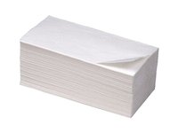 Рушник 2шари Vскладення білий 150шт Comfort PRO 33700117_thumbnail