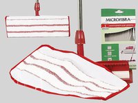 Салфетка универсальная микрофибра до швабри 42х22см МЖ 6895_thumbnail