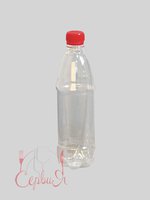 Пляшка ПЕТ 0,5л 18г 150шт АП_thumbnail