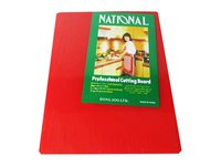 Дошка обробна пластикова червона 30х40х1,5см 18866_thumbnail