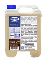 Засіб для миття ламінованих поверхонь 5л Helper Professional 190700058_thumbnail